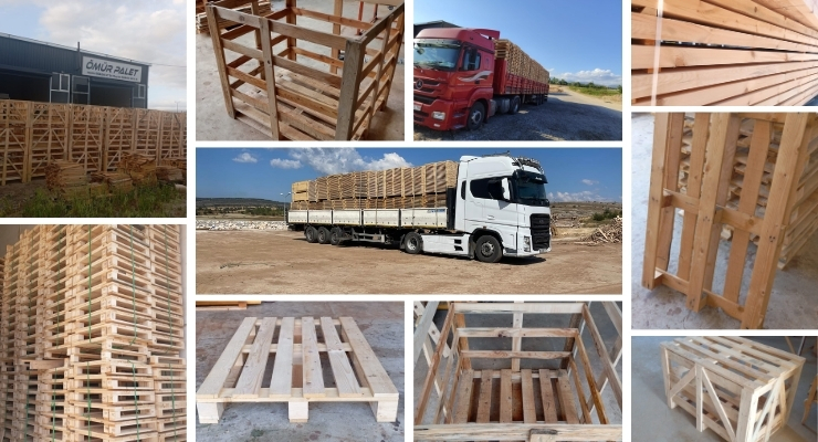 Aksu Euro Palet Fiyatları